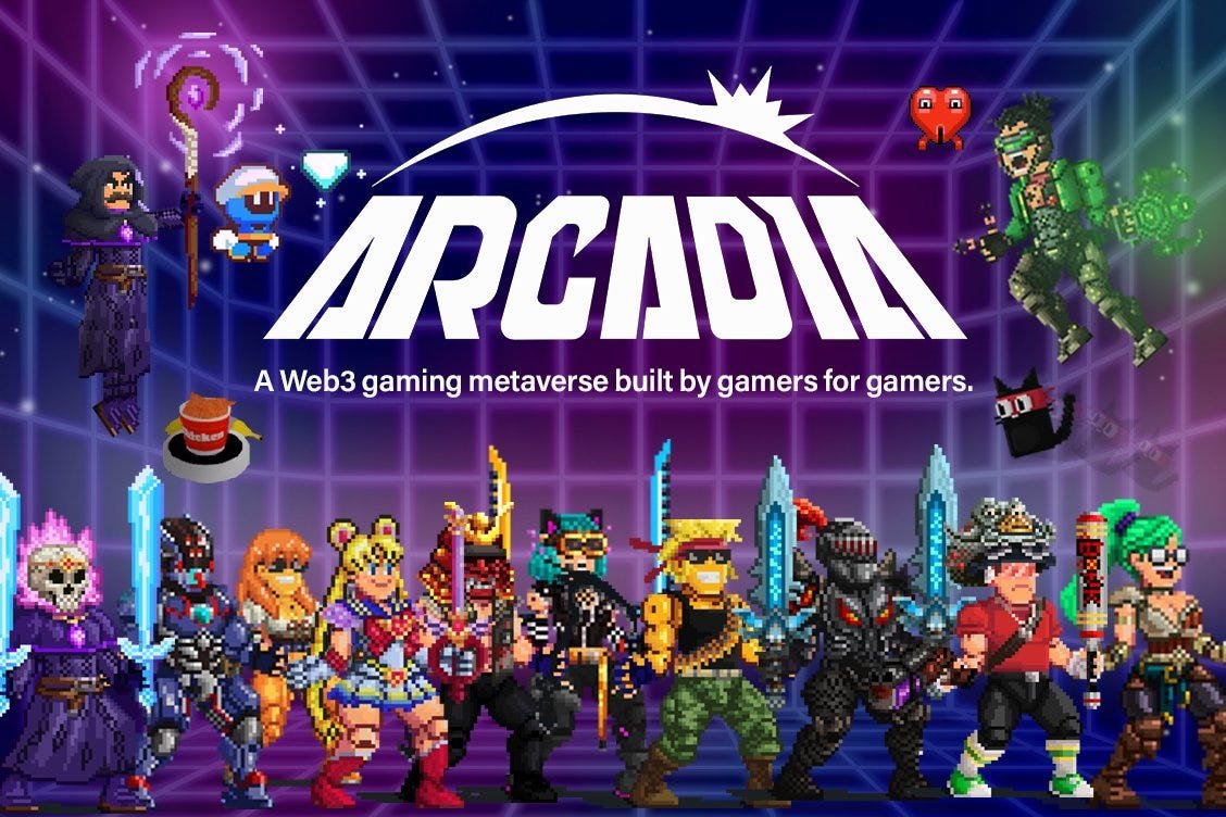 Arcadia