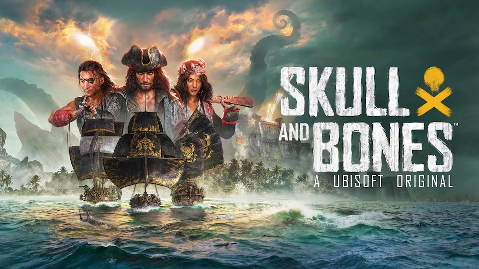 Skull and Bones